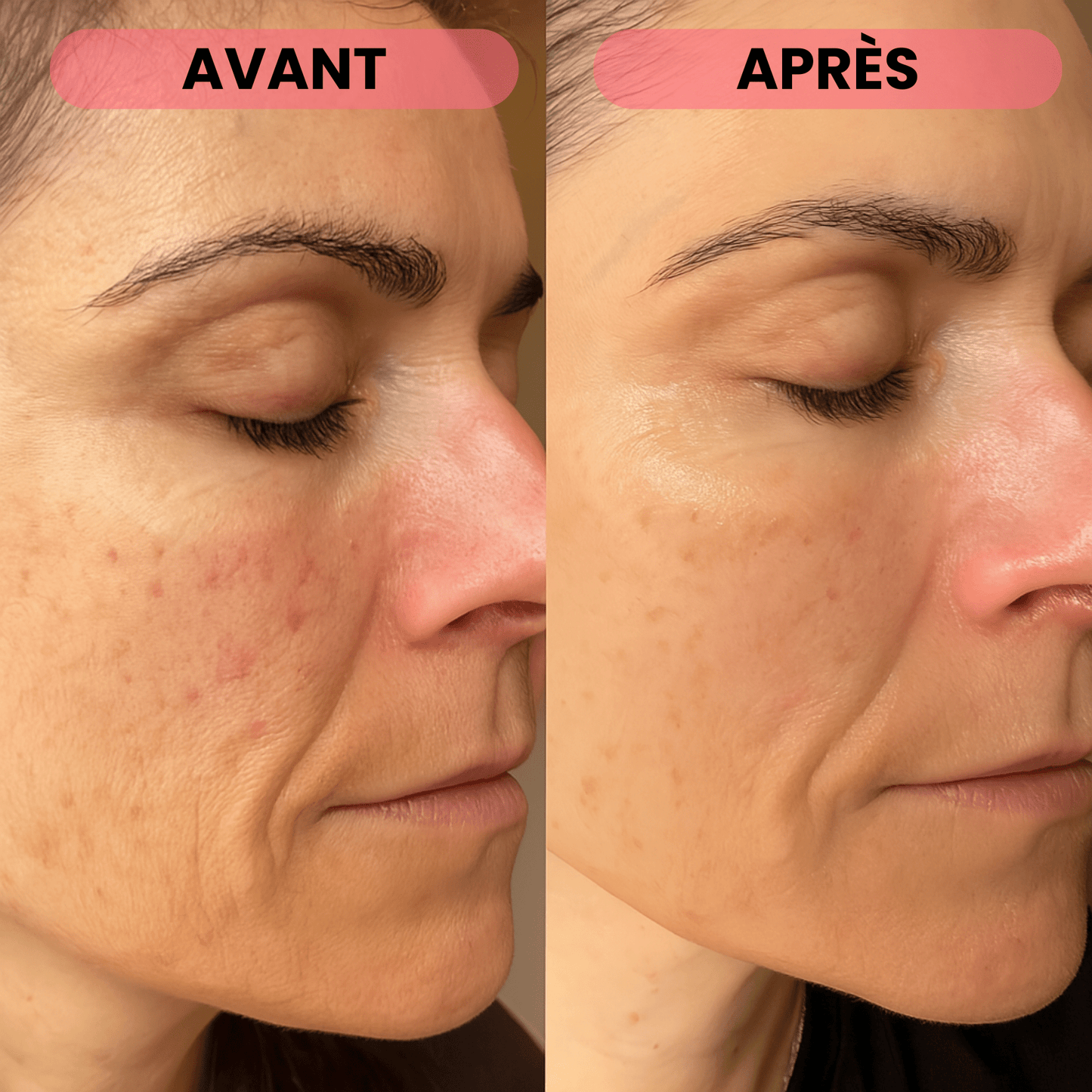 Masque Collagène – Éclat Sublime