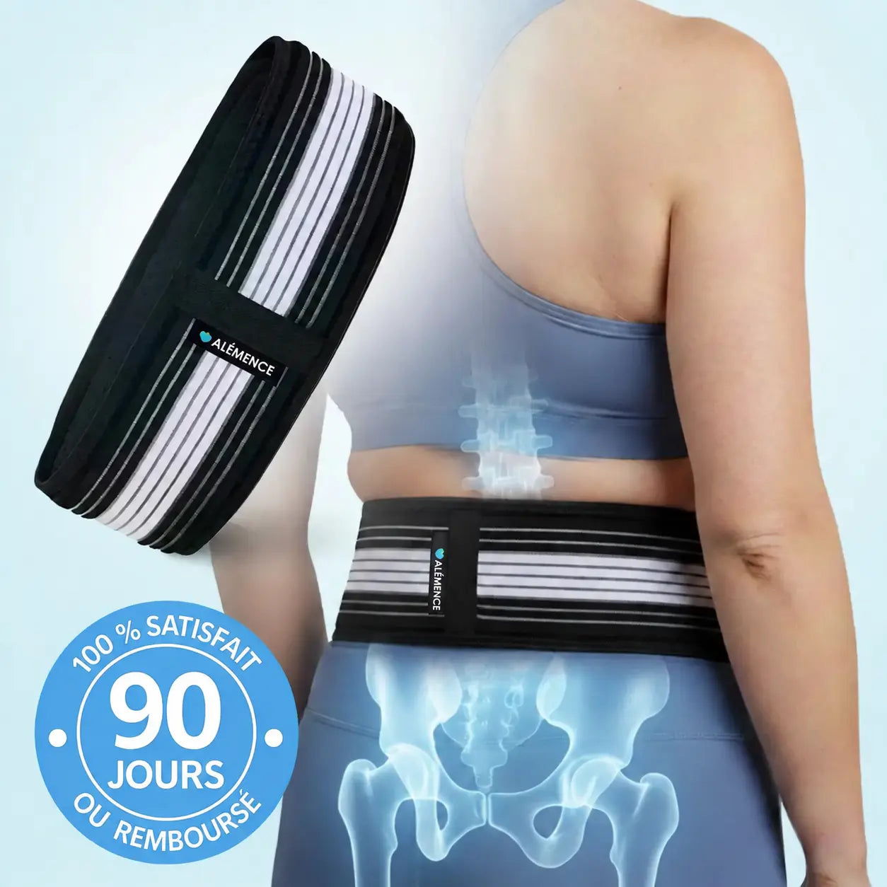Ceinture Sacro-Iliaque