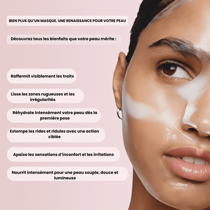 Masque Collagène – Éclat Sublime