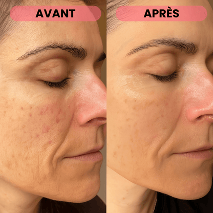 Masque Collagène – Éclat Sublime