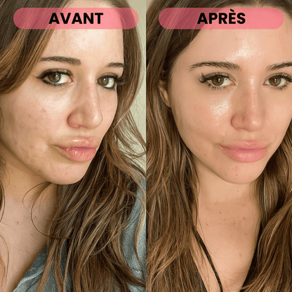 Masque Collagène – Éclat Sublime