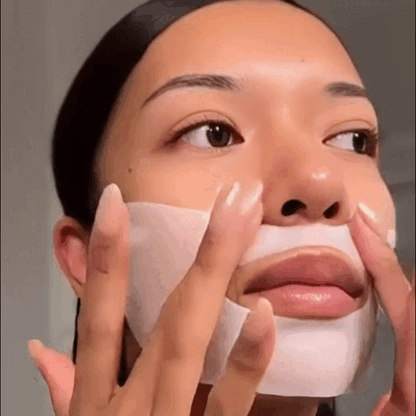 Masque Collagène – Éclat Sublime