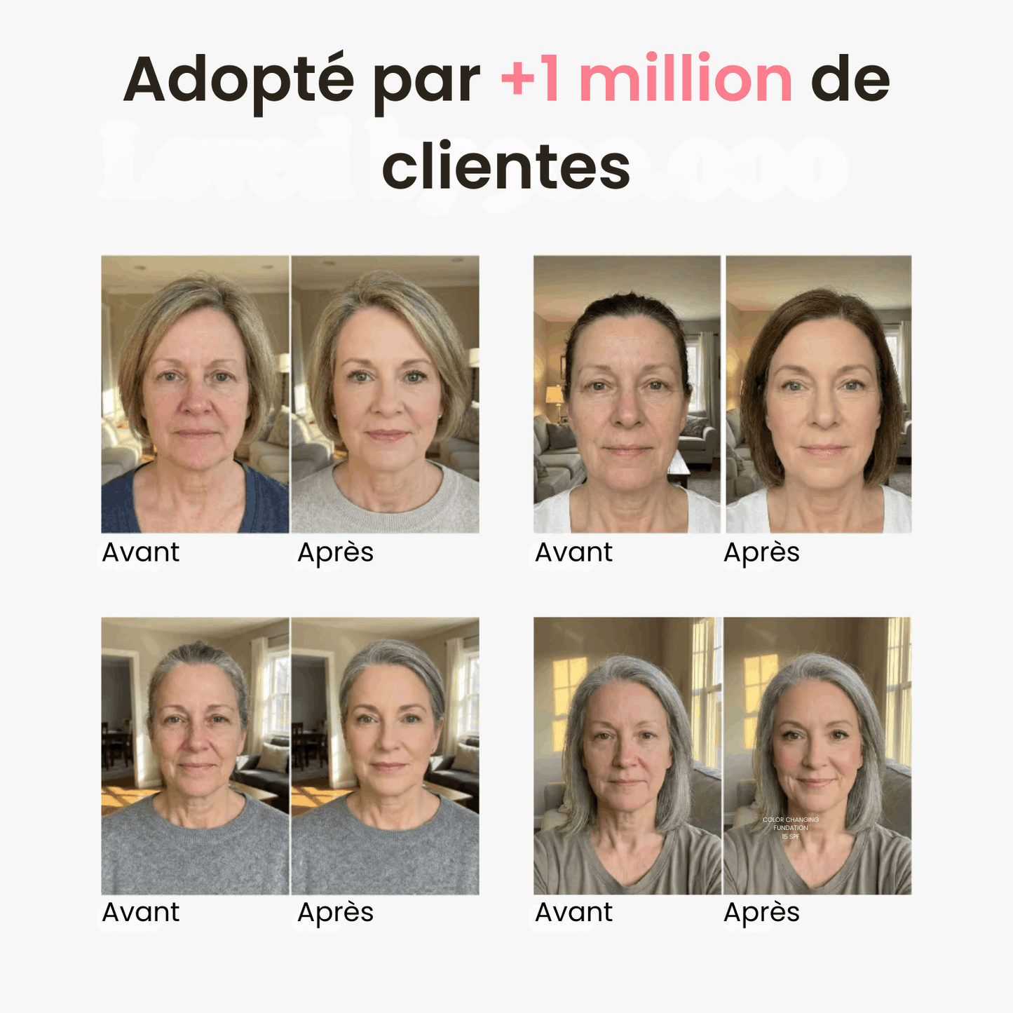 Alémence — Fond de Teint Adaptatif