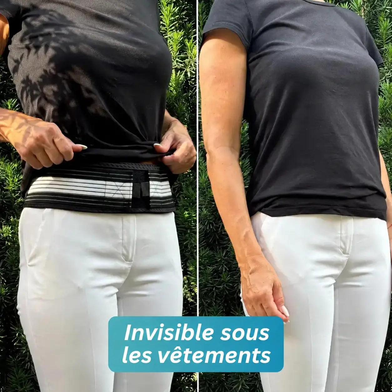 Ceinture Sacro-Iliaque