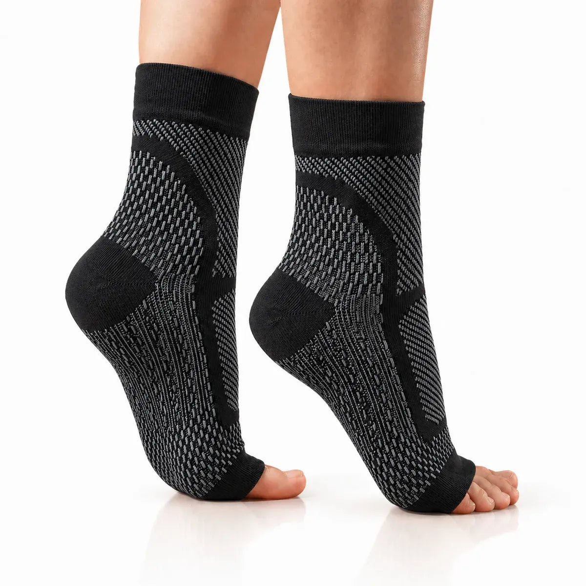 Chaussettes de compression – Douleurs au talon et fasciite plantaire