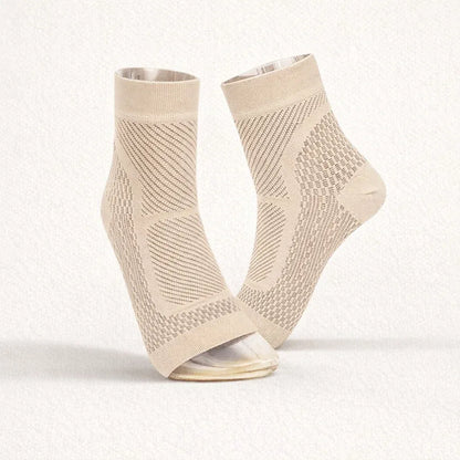 Chaussettes de compression – Douleurs au talon et fasciite plantaire