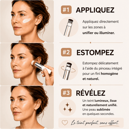 Fond de Teint Adaptatif Éclat Retrouvé