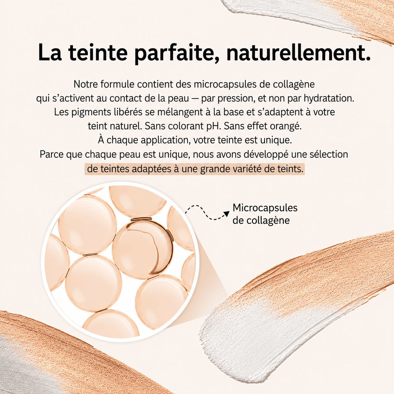 Fond de Teint Adaptatif Éclat Retrouvé