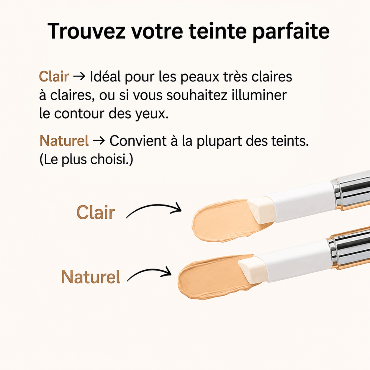 Fond de Teint Adaptatif Éclat Retrouvé
