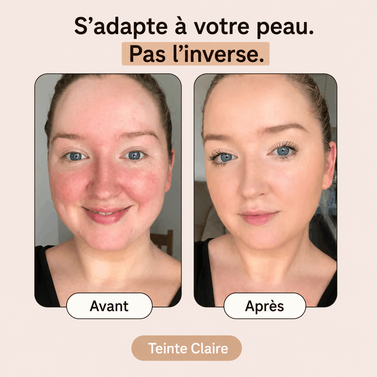 Fond de Teint Adaptatif Éclat Retrouvé