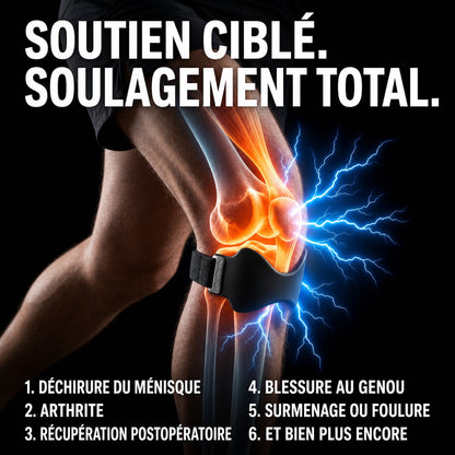 Sangle Rotulienne de Maintien