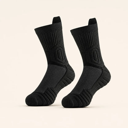 Alémence Fortis™ — Chaussettes de travail renforcées