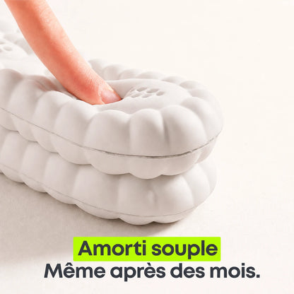 Semelles orthopédiques – Soulagement du talon et de la fasciite plantaire